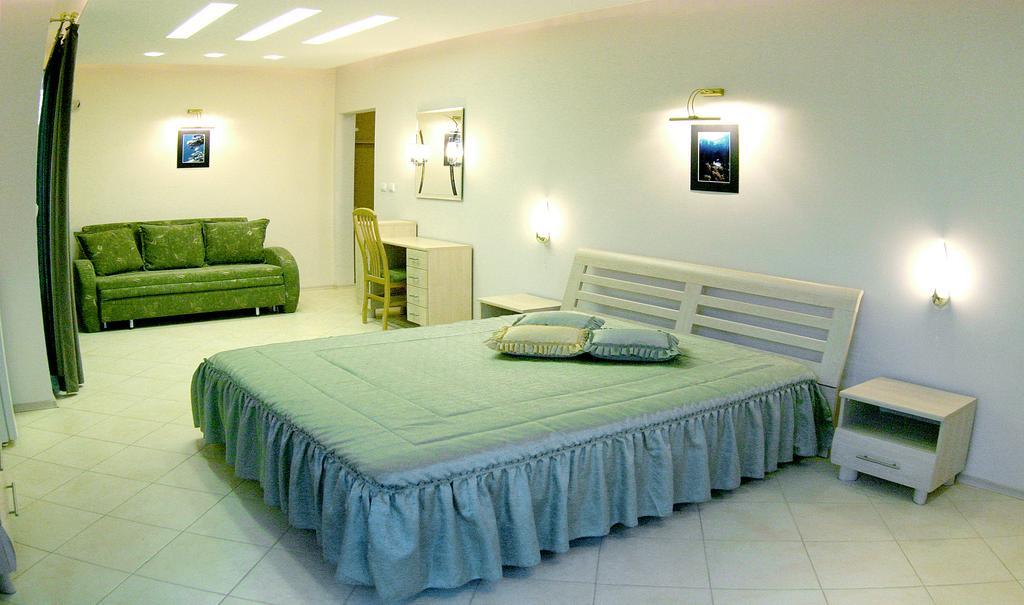 Stela Guest House Zarewo Zimmer foto
